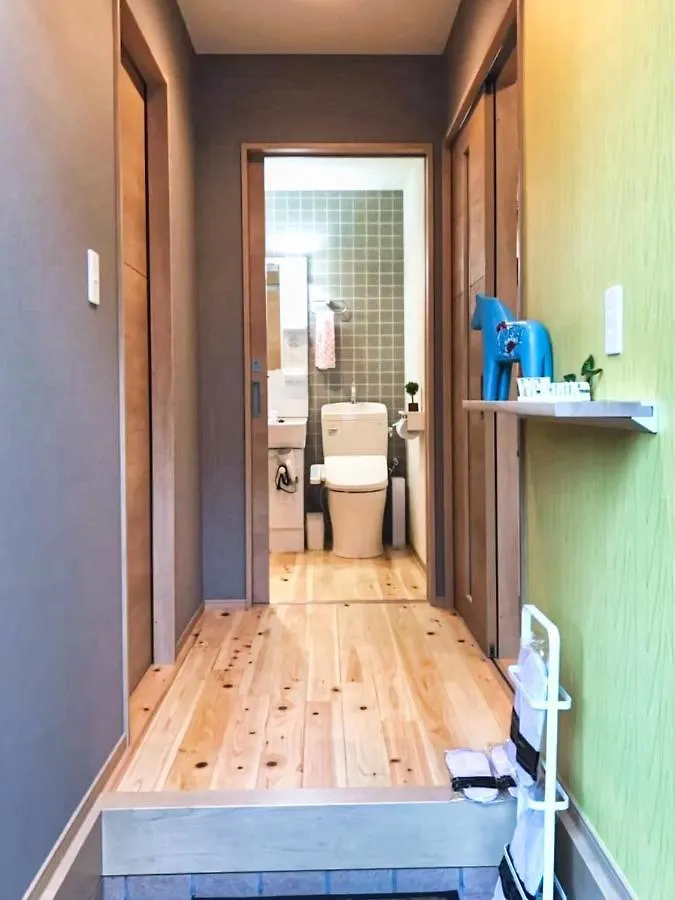 Apartment Jr Tokyo Family Room @Otsuka Bovine 101