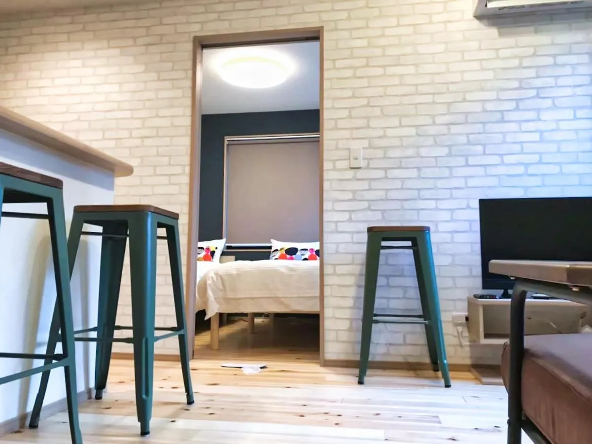 Jr Tokyo Family Room @Otsuka Bovine 101 Apartment