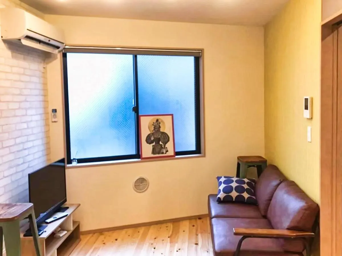 Apartment Jr Tokyo Family Room @Otsuka Bovine 101 Japan