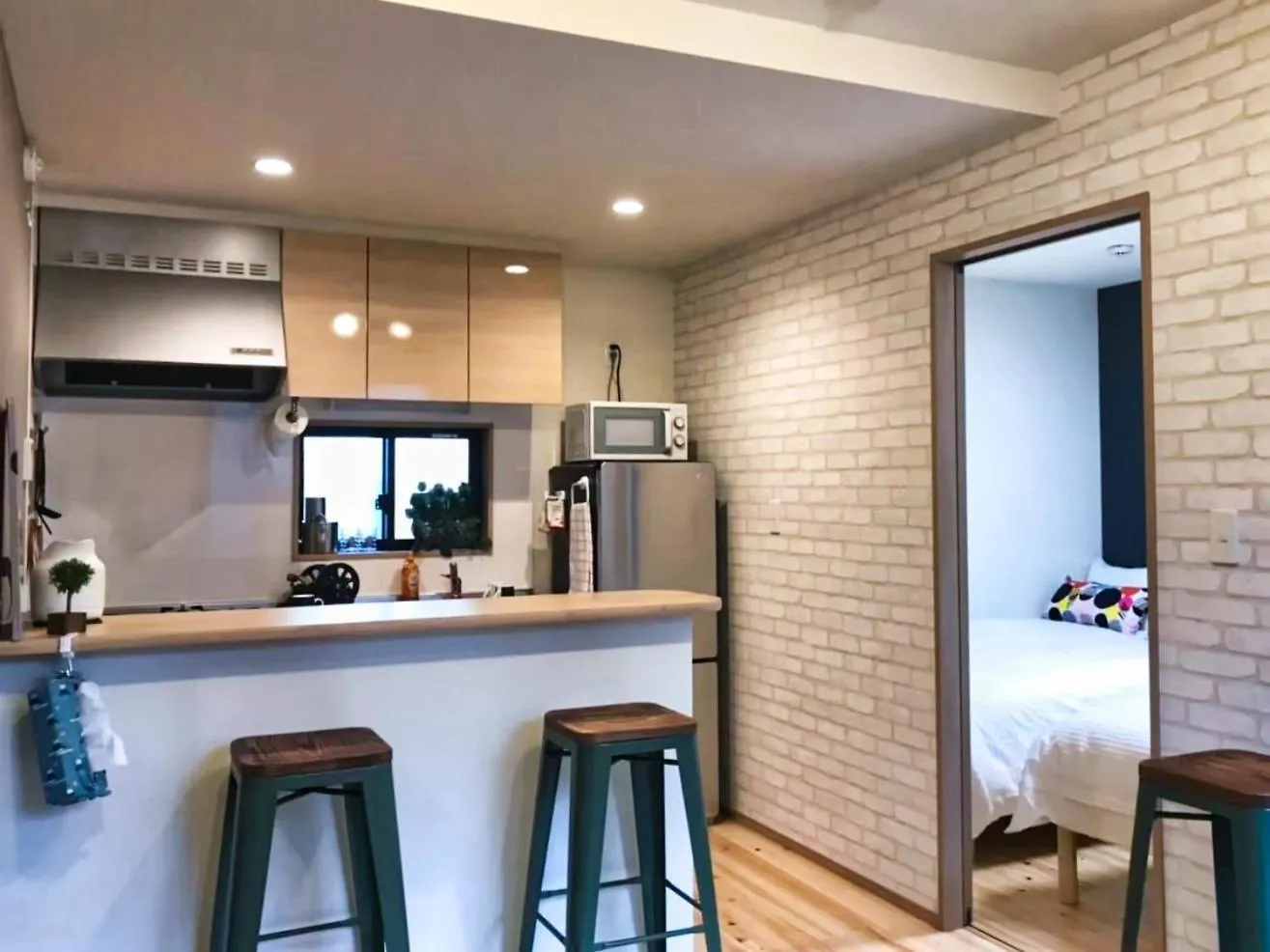 Apartment Jr Tokyo Family Room @Otsuka Bovine 101
