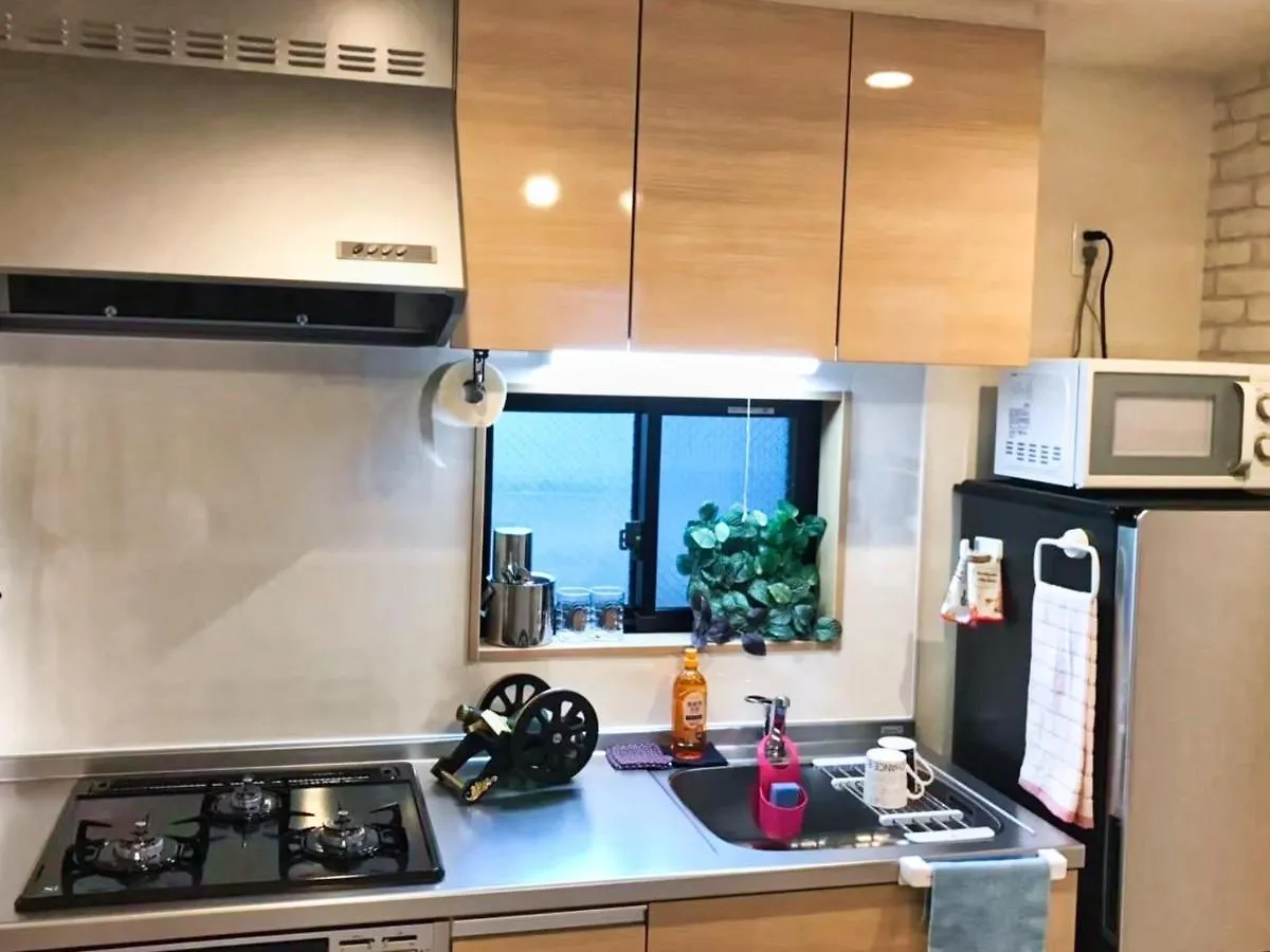 Apartment Jr Tokyo Family Room @Otsuka Bovine 101 Japan