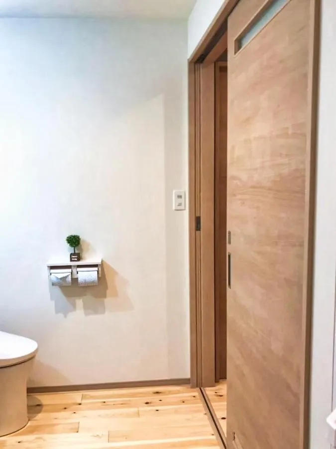 Jr Tokyo Family Room @Otsuka Bovine 101 Apartment